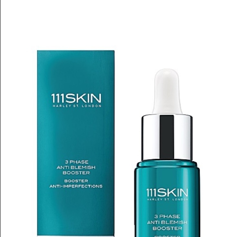 111SKIN 3 Phase Anti Blemish Booster